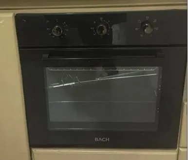 Bach Built In Oven