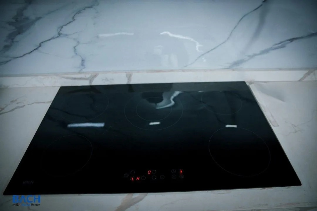 BACH Induction Cooker 5 Plates